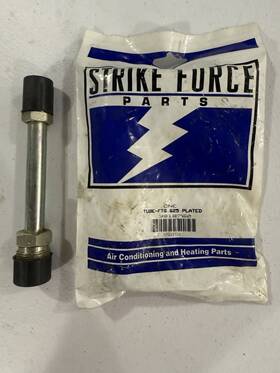 3918750 Strike Force 3918759 Plated Tube Fitting