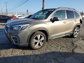 115.su1119 Subaru Left Ac Vent Oem 2019 Forester