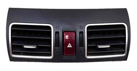 66064fj020 Subaru 66065fj020 2015-17 Crosstrek Xv Center Dash Vents Hazard Switch Oem P/n