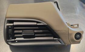 66077an52a Subaru 2020-24 Outback Air Cond./heater Vents Lh Front Dash Pad