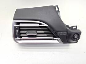 66110-an13a Subaru 2020-2023 Outback Legacy Dash Left Outer Air Vent Grille Trim Oem
