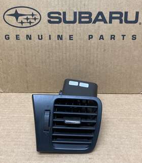 66110ag01c Subaru 08 09 Legacy And Outback Lh Drivers Side Vent Trim Assembly