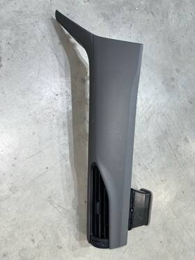 66110fn14a Subaru 2024 Crosstrek Front Right Dash Ac Heater Hvac Vent Duct Trim Panel
