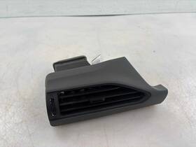 Subaru 66110fn15a 24-25 Crosstrek Left Front Dash Air Vent Grille Black Oem