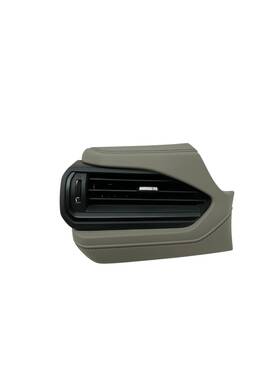Subaru 66110sl140 2025 Forester Sl Front Right Air Vent Trim Panel Gray Pgc