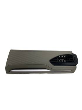 Subaru 66110sl150 2025-2026 Forester Sl Front Right Dash Trim Panel With Air Vent Broken Tab