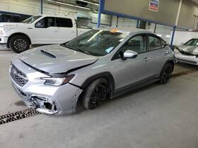 679-10259 Subaru Ac Condenser Fits 22-23 Wrx 5509634