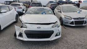 72100ca071 Subaru 681.su1b13 Ac Evaporator Housi 2013 Br-z