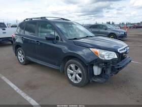 681.su1t14 Subaru Forester 2014 Ac Evaporator Housing 5373084