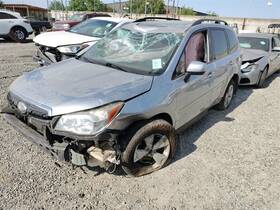 681.su1t15 Subaru Forester 2015 Ac Evaporator Housing 5783556
