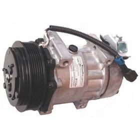 Co-2010ca Sunair A/c Compressor Pag 46 Pv6 7h15 12v Direct Mount