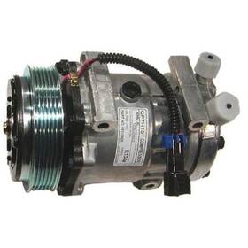 Co-2146ca Sunair A/c Compressor 7h15 Dm Pv6 125 12v