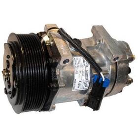 Co-2147ca Sunair A/c Compressor 7h15 Dms Pv8 130 12v