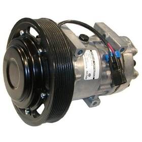 Co-2171ca Sunair A/c Compressor Pag 46 Pv8 7h15 12v Direct Mount