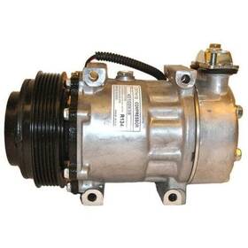 Co-2182ca Sunair A/c Compressor Pag 46 Pv6 7h15 12v Direct Mount