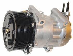 Co-2308ca Sunair A/c Compressor - 7h15 Dmr Pv10 119 12v