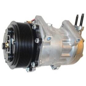 Co-2309ca Sunair A/c Compressor - Pag 46 Pv8 7h15 12v Direct Mount