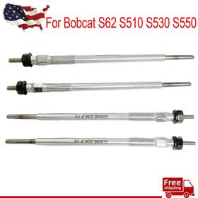7030400 Suoge 4pcs For Bobcat S62 S510 S530 S550 S570 T450 T550 T590 T595 Glow Plug Us
