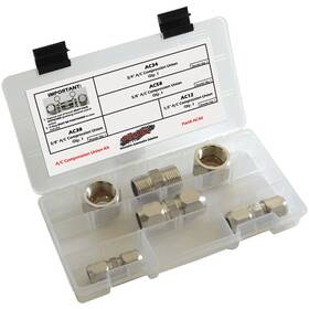 Ac40 Surr S.u.r. And R. A/c Compression Union Kit