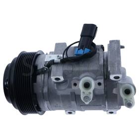 Svyoroo Re326205 A/c Compressor Al232177 For John Deere 7200r 7230r 9410r 9510r 9520r