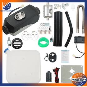 Ss591300hr Switch-supplier 10l Tank 12v Diesel Air Heater Remote With Lcd Thermostat For Trucks Trailer