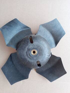 Fanwt10 Talisman Wayne 10 Inch Heater Fan Blade Bus Part