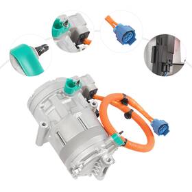 1042442-00-m Tbvechi A/c Compressor For 2016 2017 2018 2019 2020 2021 2022 Tesla Model X
