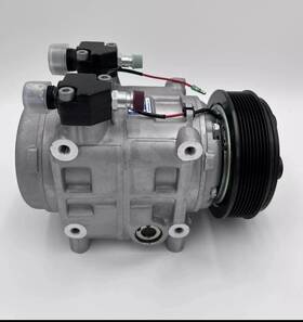 Rd-5-12528-0p Tcci Qp31-1213 Genuine Que Compressor / /brand New From Manufacturer