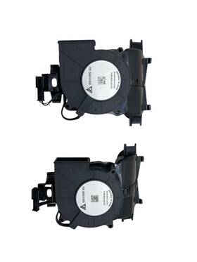 1571079-00-c Tesla 2021-2025 Model X Front Right And Left Seat Cushion Vent Fan Blower Oem