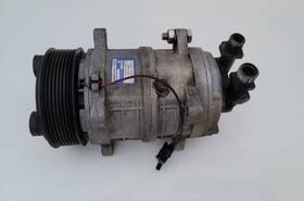 102-1011 Thermo King Oem 12v Compressor 16xd R134a/r404a Good Free Shipping