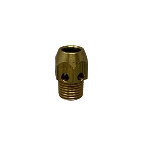 22-653 Thermo King Check Valve A/c Compressor Brass Fitting