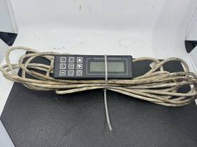 2c22846g01 Thermo King Thermoguard Display Panel Harness Untested Reefer