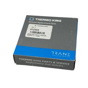 41-2455 Thermo King Genuine 85a Manual Reset Circuit Breaker Nos