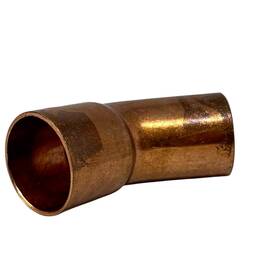 55-2706 Thermo King A/c Suction Valve 45 Degrees Copper Elbow Fitting