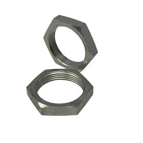 55-5739 Thermo King Lot Of 2 Bulkhead Nut #20 Oem Hvac Fitting Lrt Rt Units