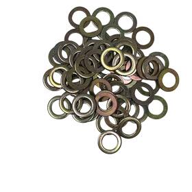 Thermo King 55 896 Lot Of Approximately 60 Crush Washers Oem