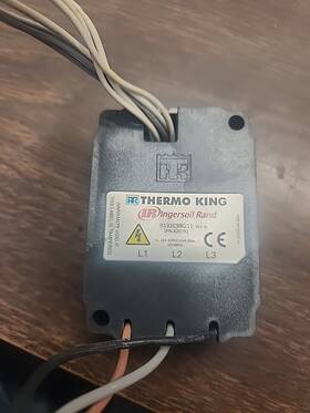 9131c98g11 Thermo King Thermoking Phase Detector