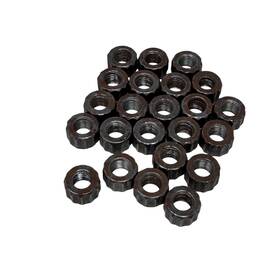 1681 Thermo King Sp 55 Lot Of 23 Compressor Connecting-rod Nuts