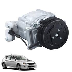 Tjhsm Qda-1868862-161832-tjh A/c Compressor Replacement For Forester 2.5l 2007-2013 For