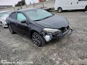 115.to1e18 Toyota Left Ac Vent Oem 2018 Corolla