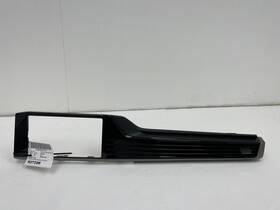 55420aq010 Toyota 2025-2026 Camry Front Center Console Ac Air Vent Panel Black &gray With Trim