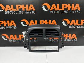 5542142110 Toyota 05 Rav-4 Air Cond./heater Vents