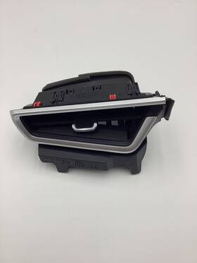5565012460 Toyota 2020 - 2024 Corolla Dash Left Outer Air Vent Grille Cover Oem