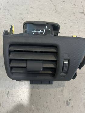 5565035092c0 Toyota 2010-2023 4runner Dash Left Outer Air Vent Duct 3556415100