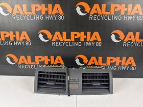 5566006030 Toyota 07 Camry Air Cond./heater Vents With Hazard Switch