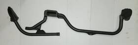 55971-08010 Toyota 1998-2003 Sienna Instrument Panel Air Ducts 55971 08010 And 55972