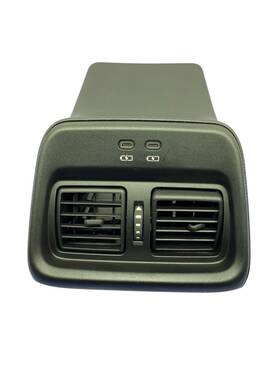 5886033051 Toyota 2023-2024 Crown Rear Console Back Trim &air Vent Grille Outlet With Usb Port