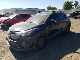 679-10047 Toyota 18-22 C-hr Ac Condenser