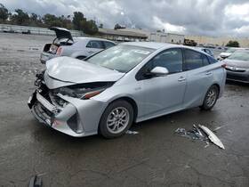 679-10066 Toyota 17-22 Prius Ac Condenser