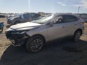 679-10172 Toyota 19-21 Venza Ac Condenser